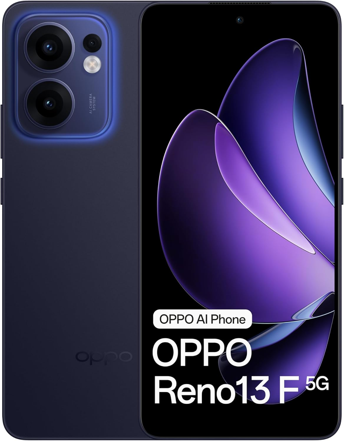 Oppo Reno13 F 5G 256GB (Luminous Blue)