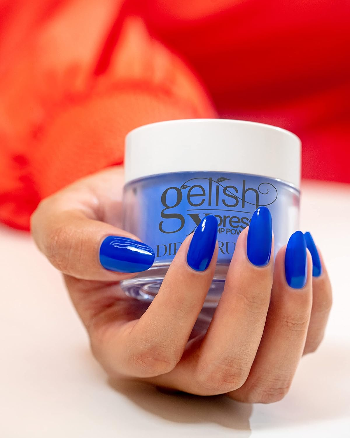 Gelish Xpress Dip Making Waves Tub, 43 G