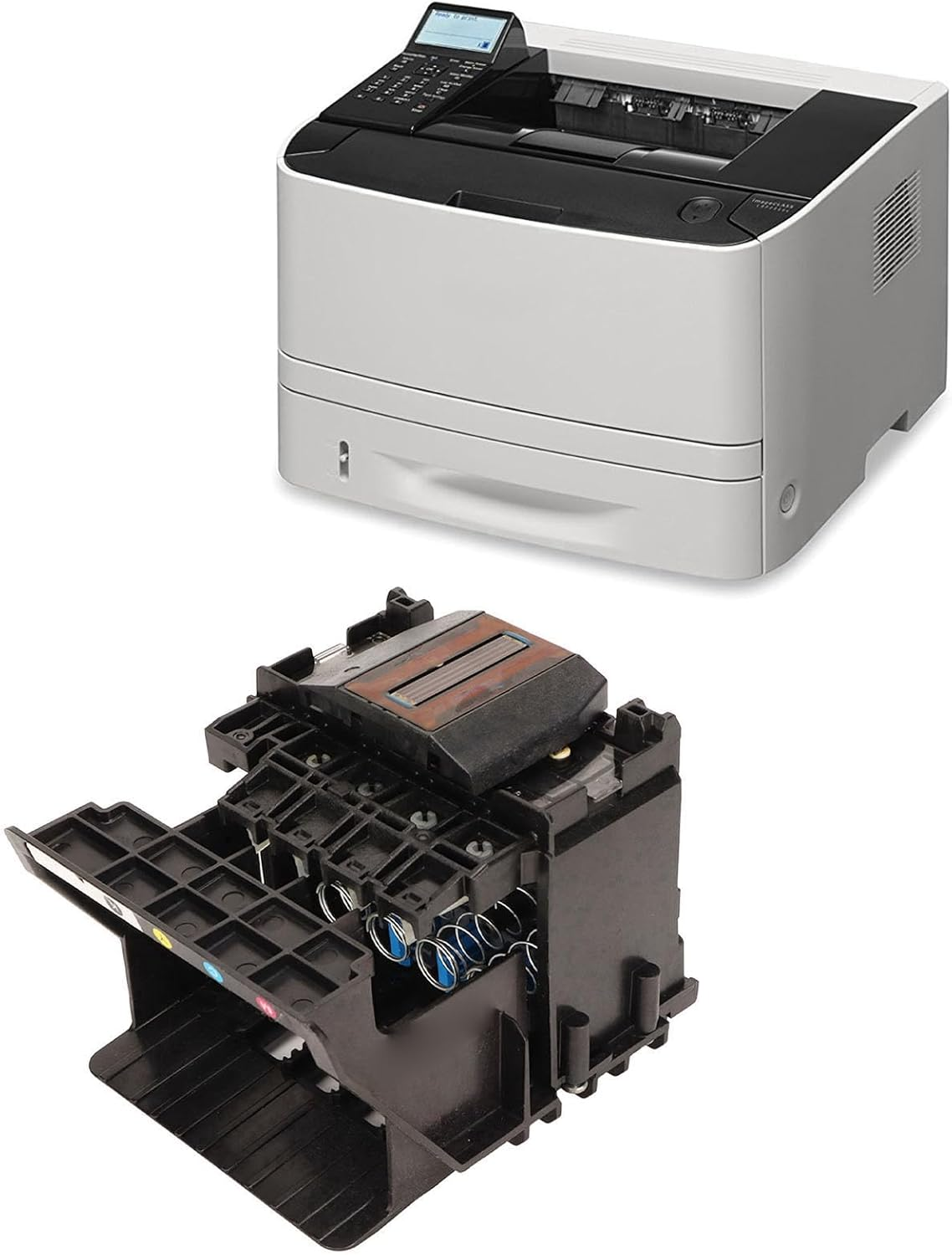 Marhynchus Printhead Replacement Print Head for Officejet Pro 8100 8600 8620 8630 8610 8650 251DW 276DW 950 951 950XL 951XL with ABS Material image number 6