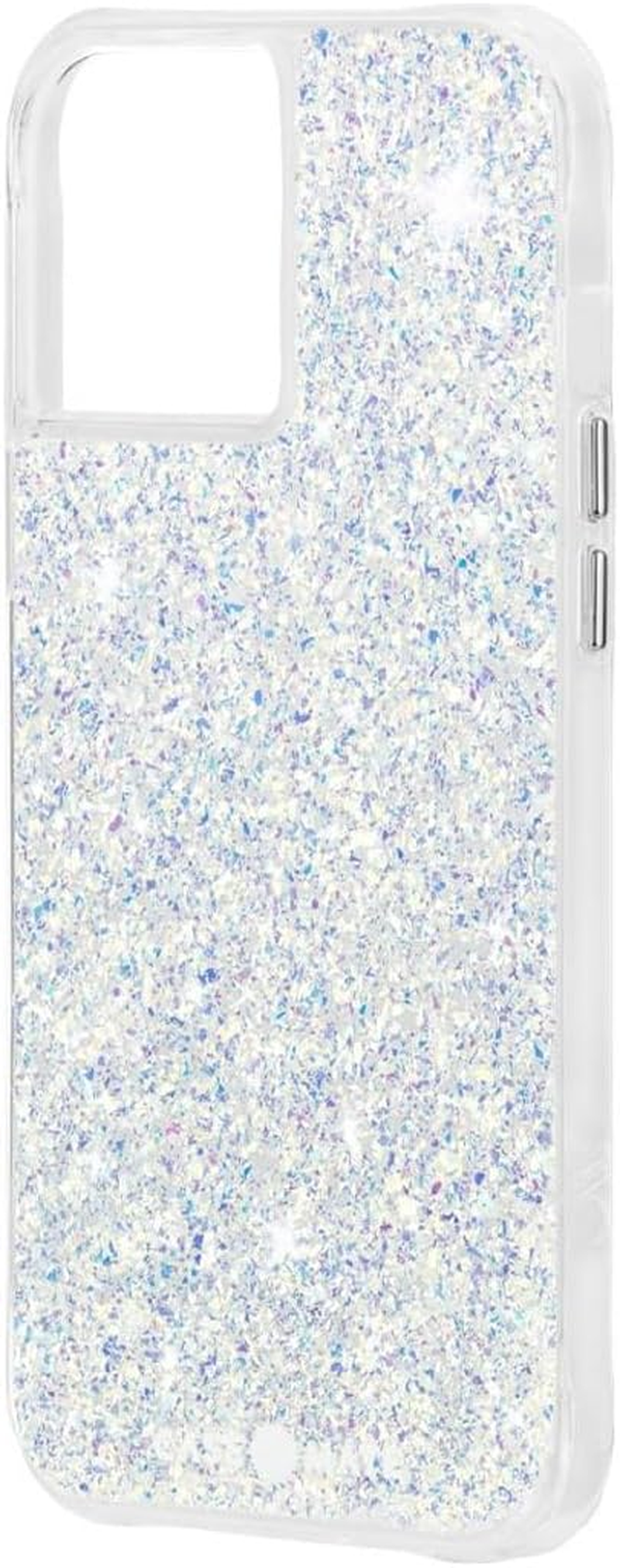 Case-Mate Twinkle Phone Case for Iphone 12 Pro Max 6.7 Inch, Twinkle Stardust image number 1