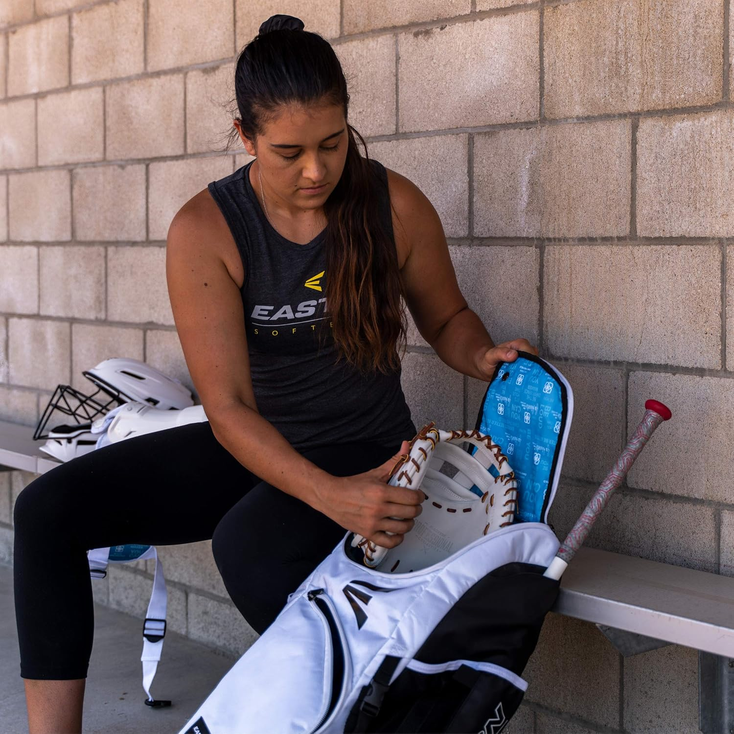 Easton E700Cbp Catcher'S Bat Pack image number 5