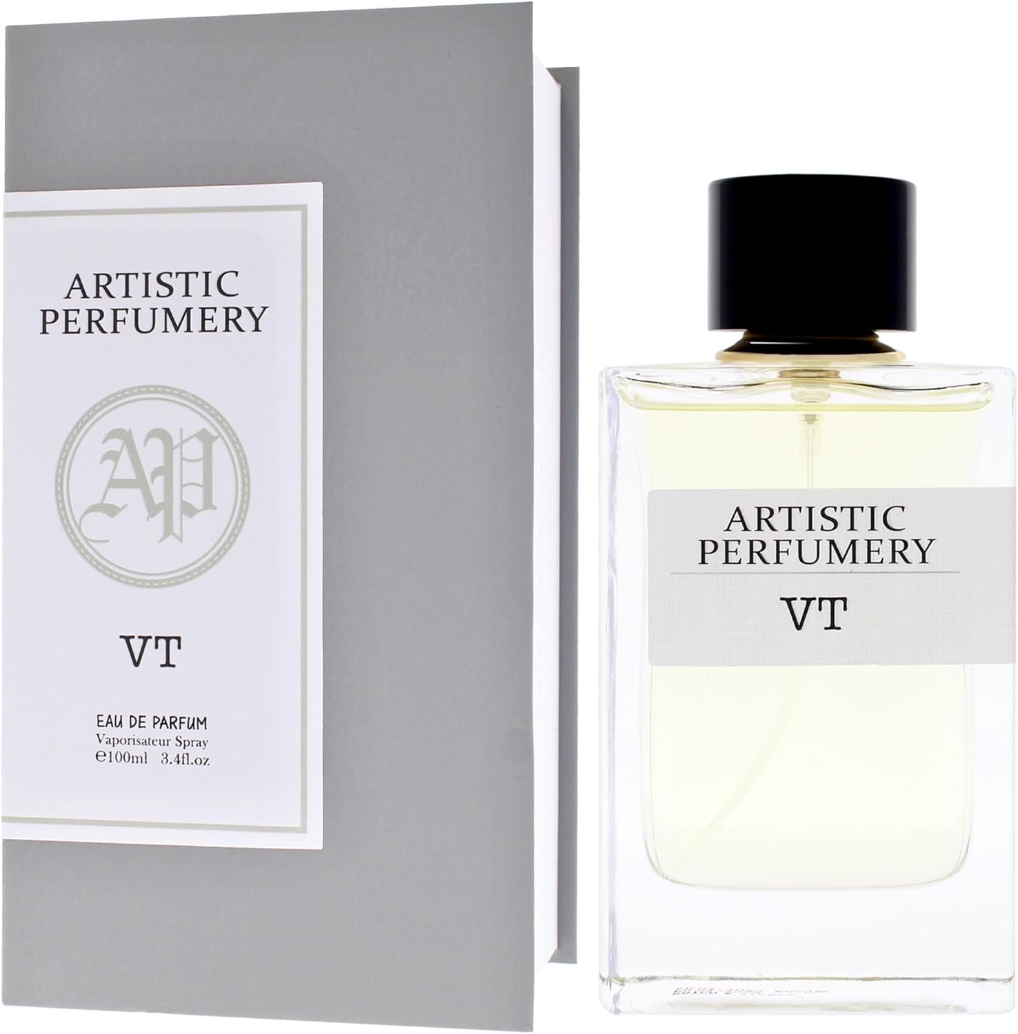 Artistic Perfumery - VT by Armaf for Men - 3.4 Oz EDP Spray image number 2