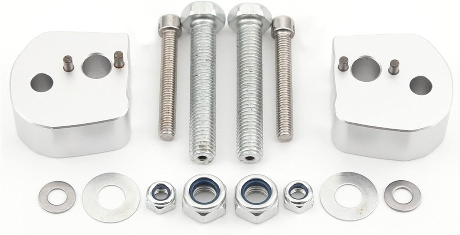 Handlebar Parts Decoration Accessories Motorcycle Handlebar Riser Handle Bar Increase Heighten Adapter for FJR1300 2006-2020 image number 6