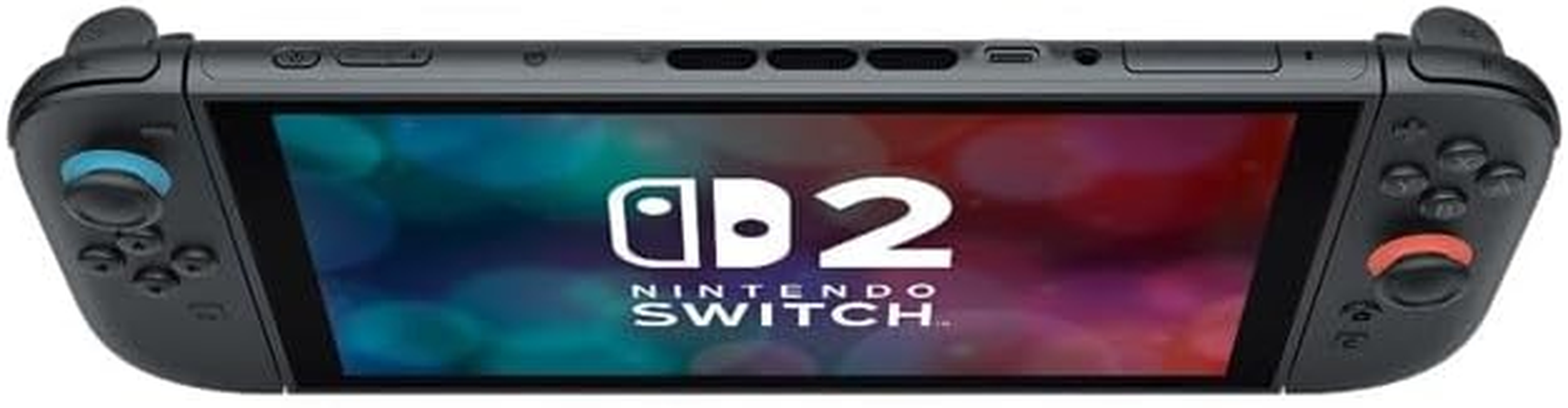 Nintendo Switch 2 Console + Mario Kart World Bundle image number 4