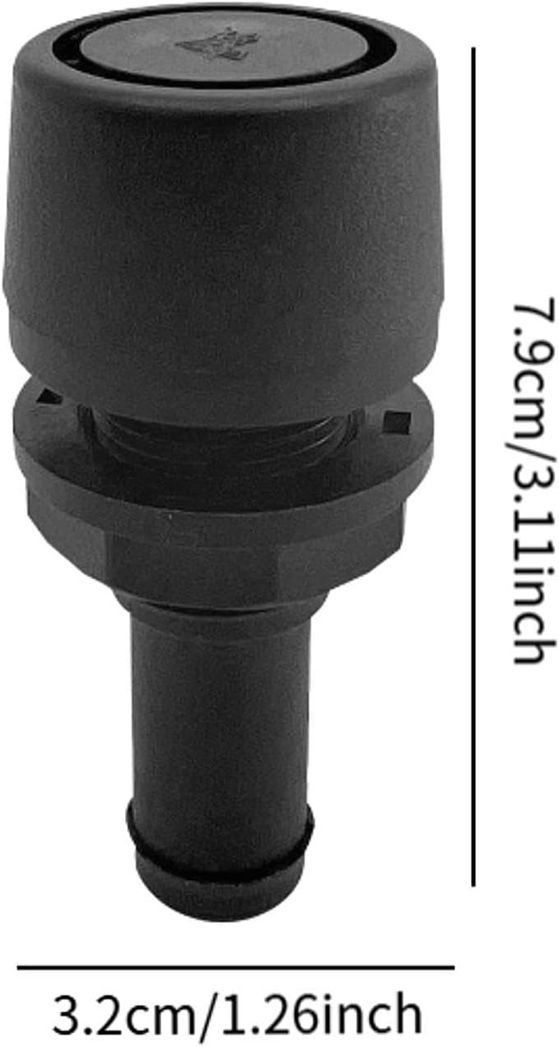 Fuel Gas Tank Vent Boat Fuel Tank Breather Easy Installation Yacht Hardware Accessories image number 6