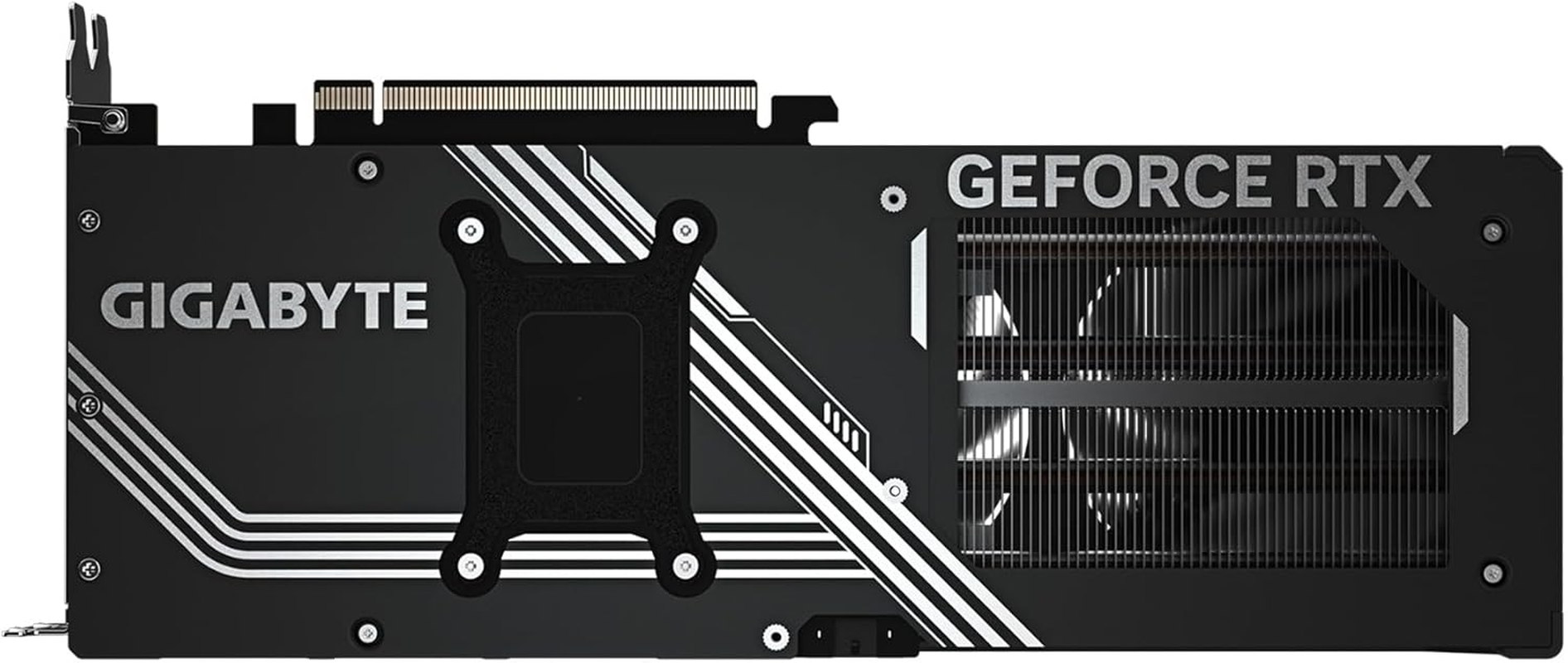 Gigabyte RTX 5070 Windforce OC 12GB GDDR7 Graphics Card image number 5