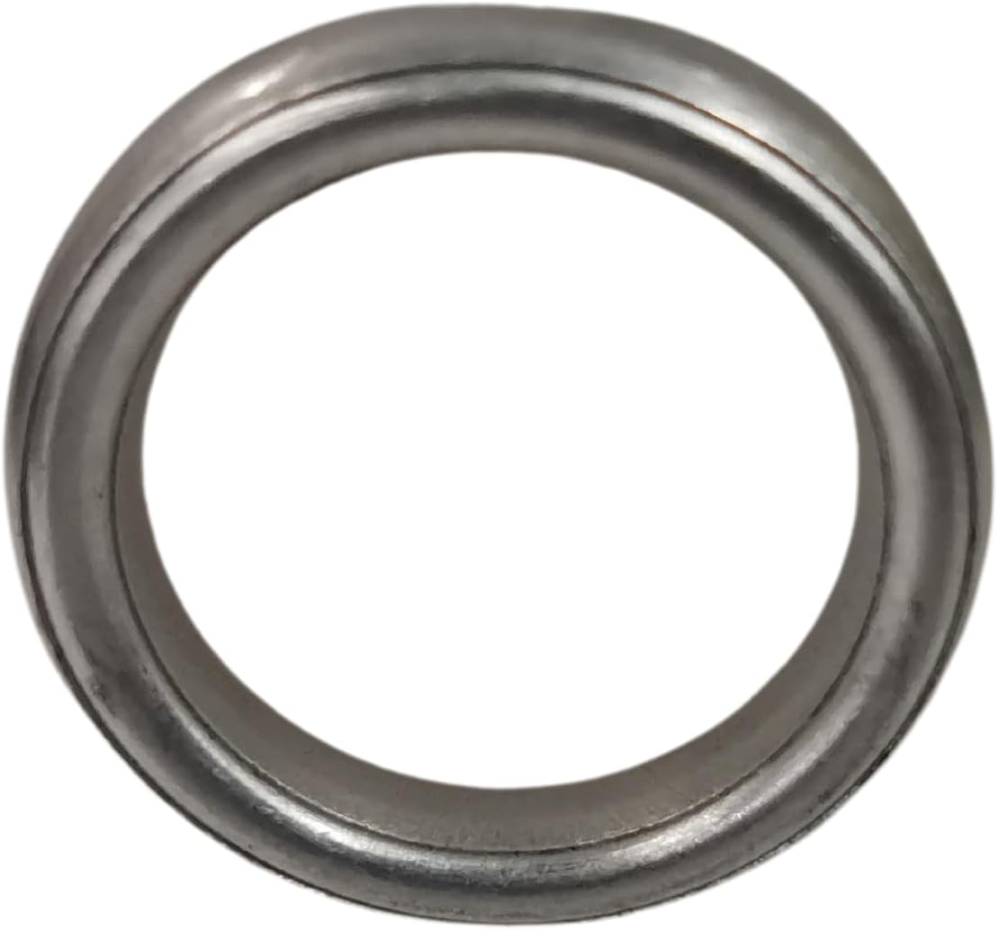 TDR 32Mm Copper Exhaust Pipe Gasket 150Cc 200Cc 250Cc PIT PRO Quad Dirt Bike ATV Buggy image number 1