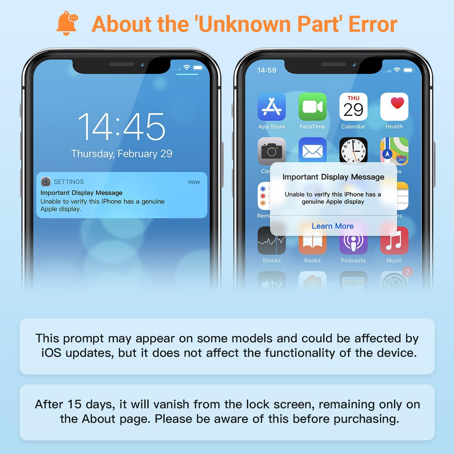 GULEEK Display for Iphone XR 6.1 Inch LCD Screen Replacement Touch Screen with 3D Touch Pre-Assembled with Frame Digitizer and Repair Kit