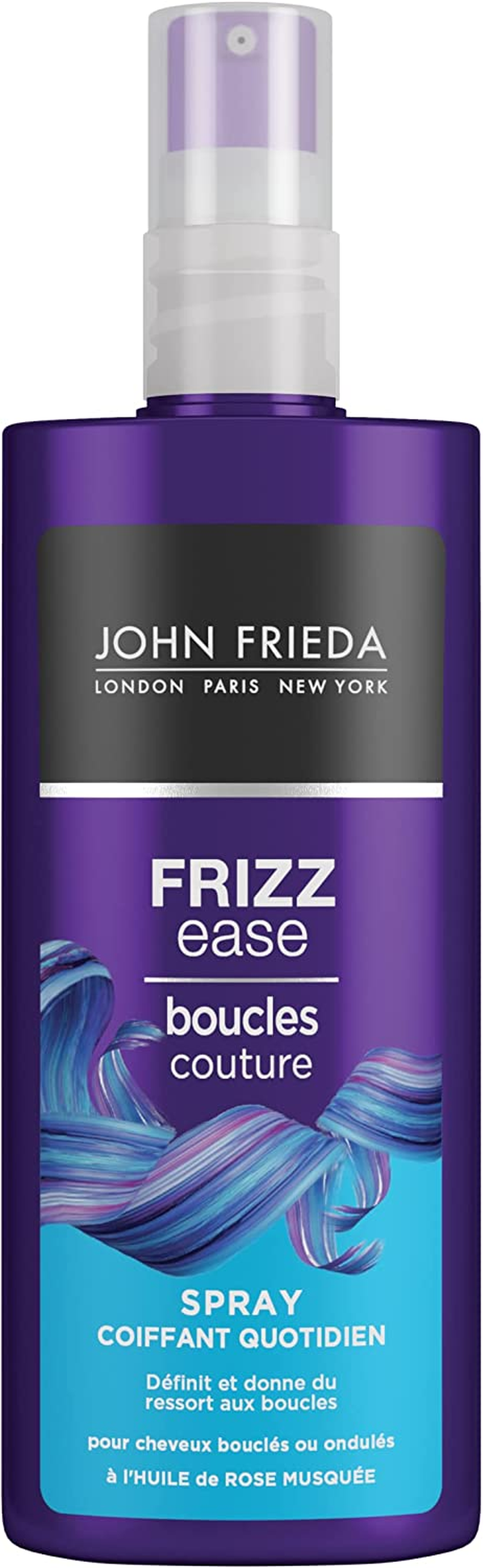 JOHN FRIEDA Frizz Ease Spray Coiffant Boucles Couture - 200 Ml image number 3