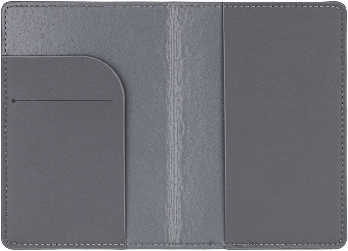 Oxtxuzdm Fashion Travel PU Leather Passport Cover Holder Hot Stamping Plane for Women Men Lover Couple Weddings Gift Leather Passport Holder Family, White image number 6