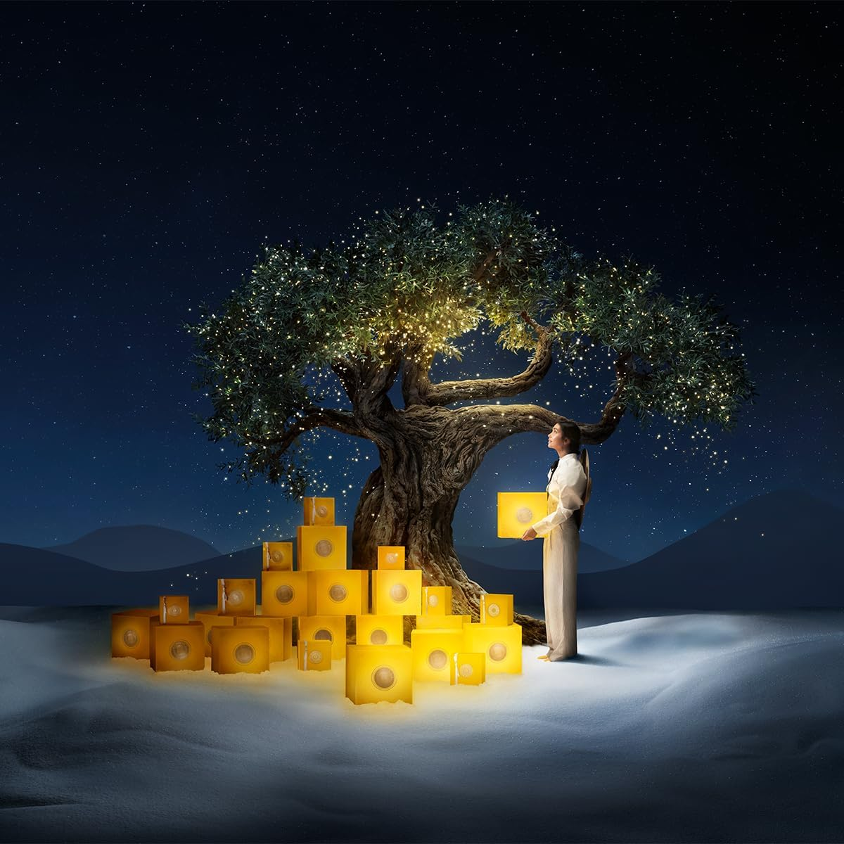 L'Occitane Neroli & Orchidee Discovery Fragrance Collection Gift Set image number 3