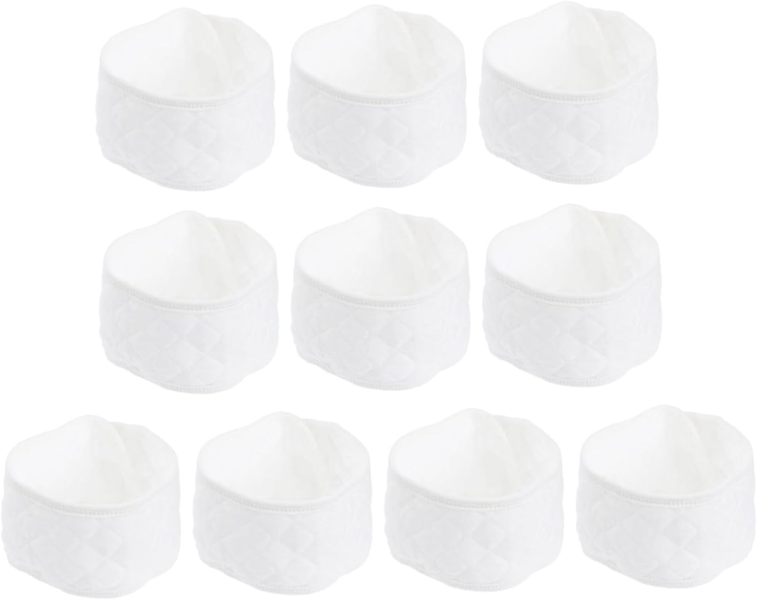 10Pcs Newborn Navel Belt Cotton Belly Button Band for Boy Girl Belly Wrap Protect Newborn Umbilical Cord