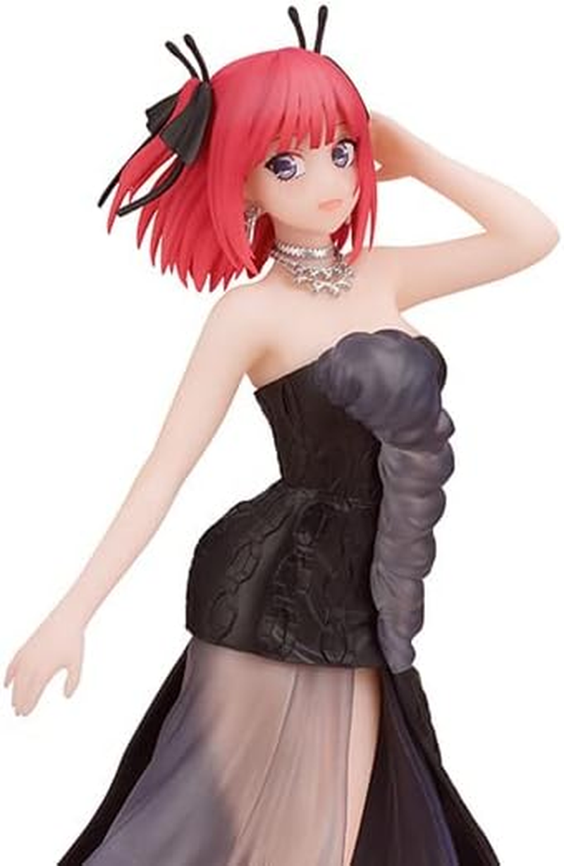 Banpresto BP18441L the Quintessential Quintuplets Kyunties Nino Nakano Figure image number 1