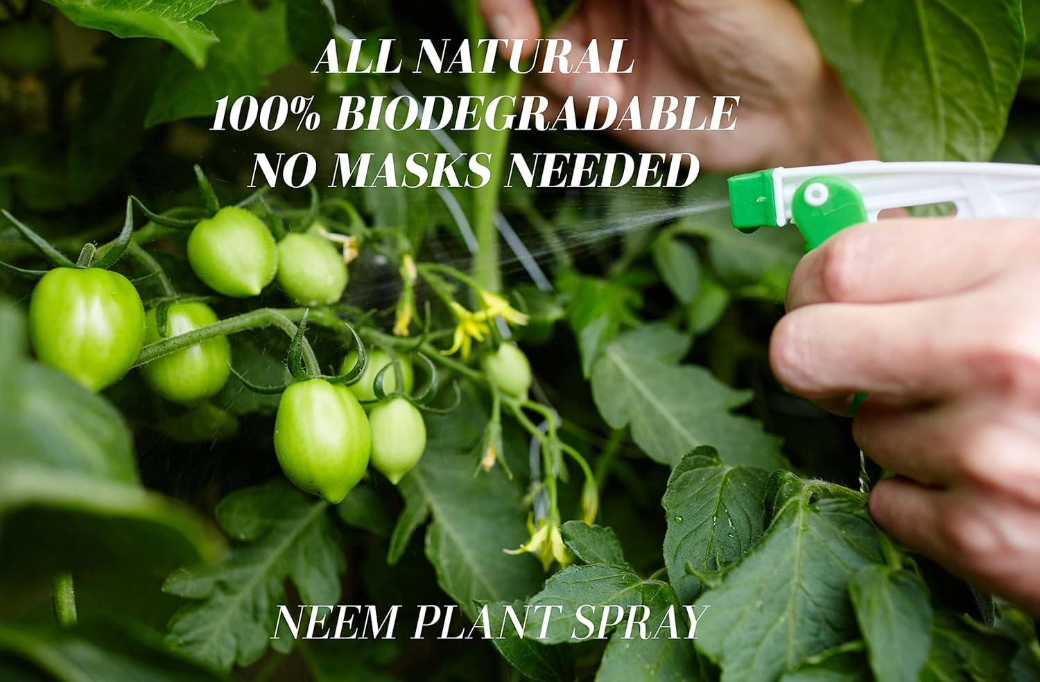 Neem Rich Neem Plant Spray Concentrate 1 Litre image number 3