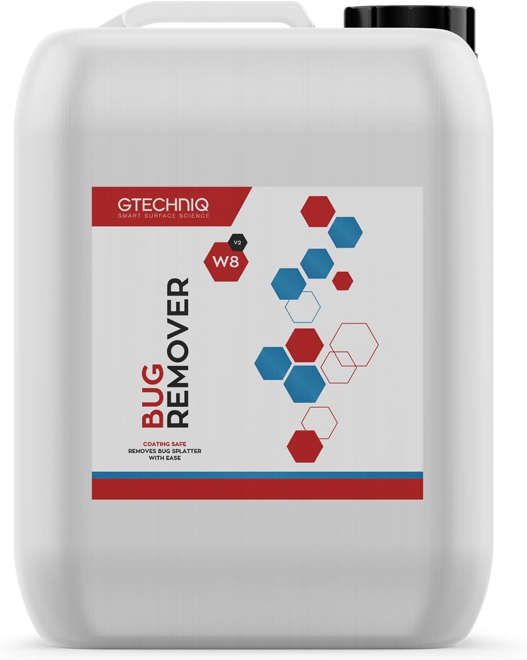Gtechniq Bug Remover, 5 Litre image number 5