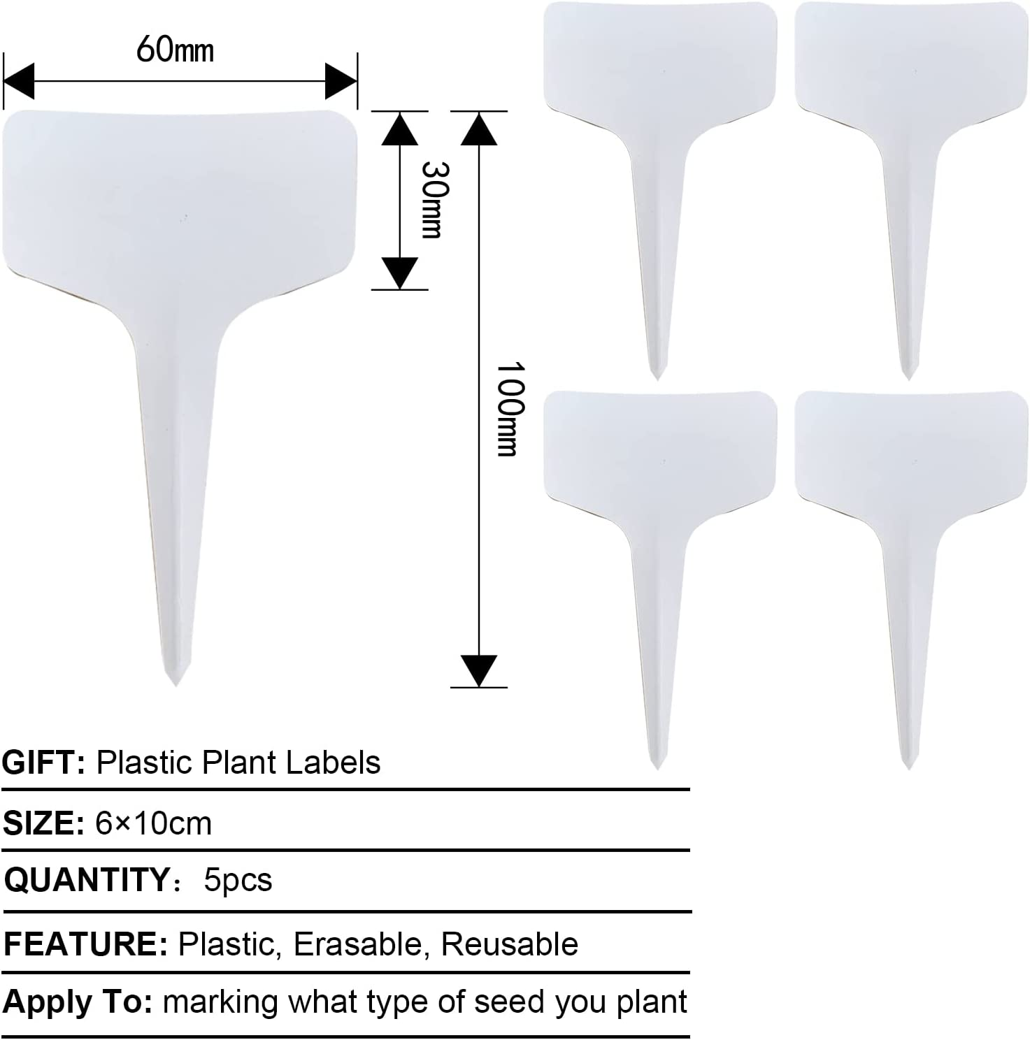 Gardening Plant Wire Twist Ties Plastic Coated Ties for Home Office and Garden (15M Twist Tie &times; 1Pcs (&Phi;1.8Mm)) image number 6