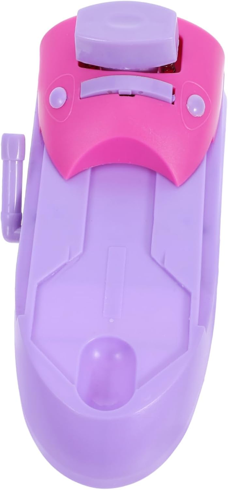 PACKOVE Nail Stamper Kit 10-Piece Set Nail Stamping Plates DIY Pattern Printing Machine for Manicure Art Green Box Suitable for Home Use image number 3