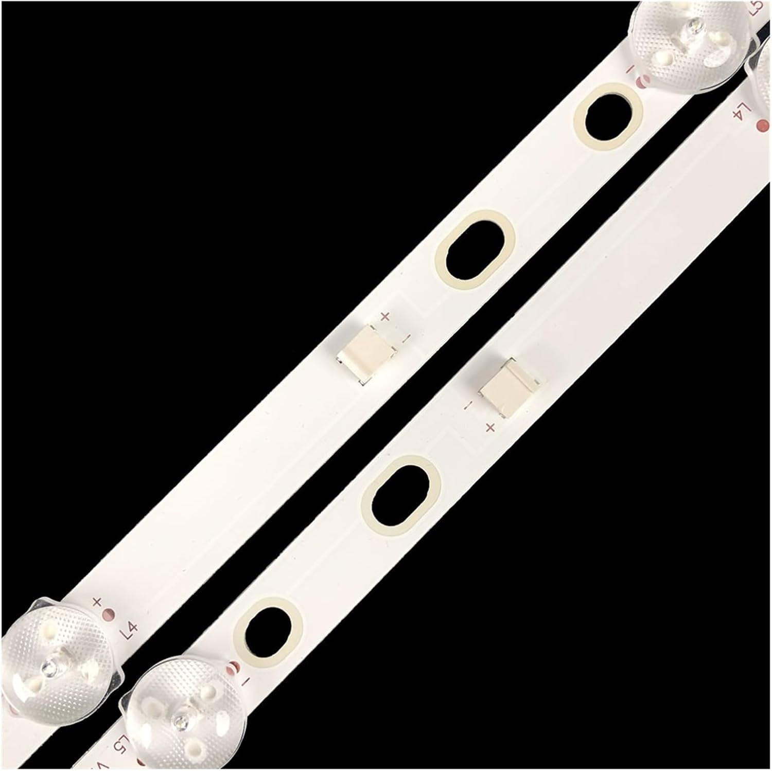 10Pcs 530Mm TV Backlight Bar for BAI.R/D 55Inch DS55M78-DS02-V01 DS55M78-DS02-V01 TI5510DLEDDS 55LEX-6039/UTS2C 55LEX-6027/UTS2C image number 1