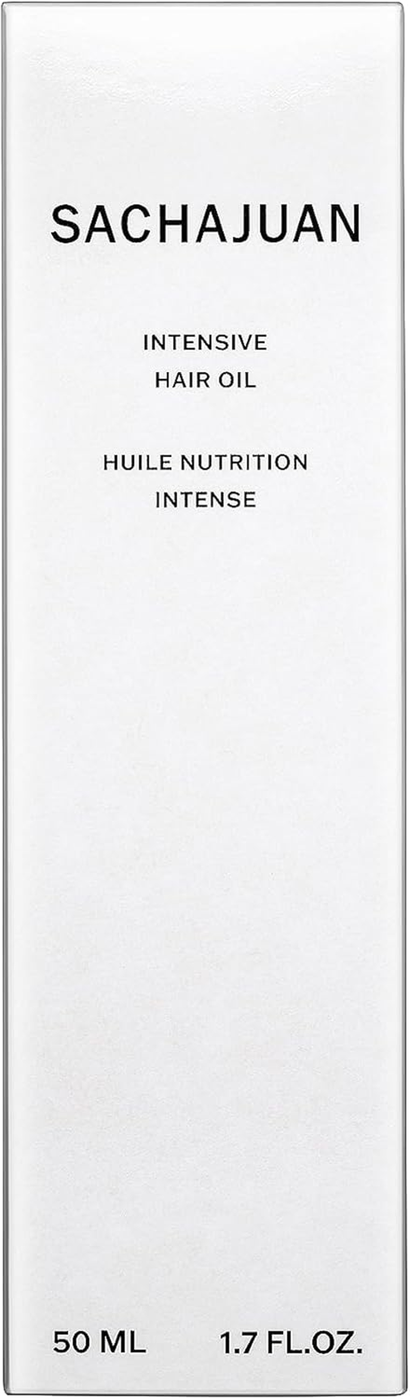 Sachajuan Intensive Hair Oil 50 Ml image number 1