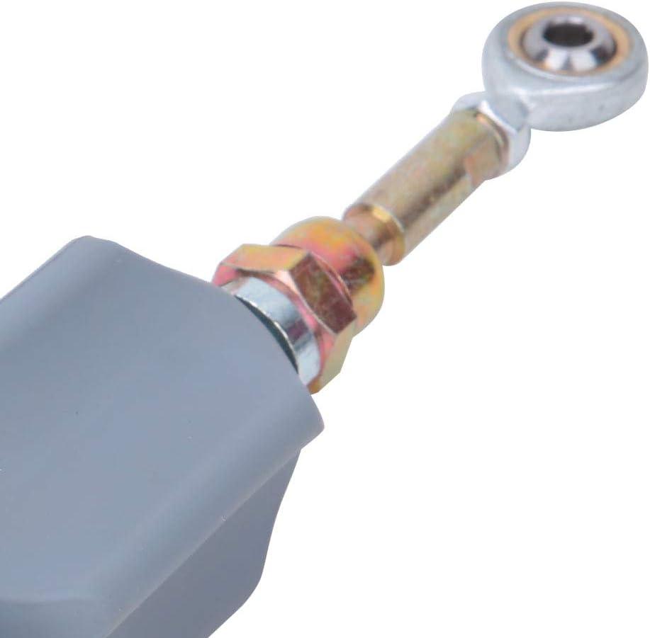 Fuel Shut off Solenoid Valve Premium Quality for YUCHAI Excavator Accessories image number 5