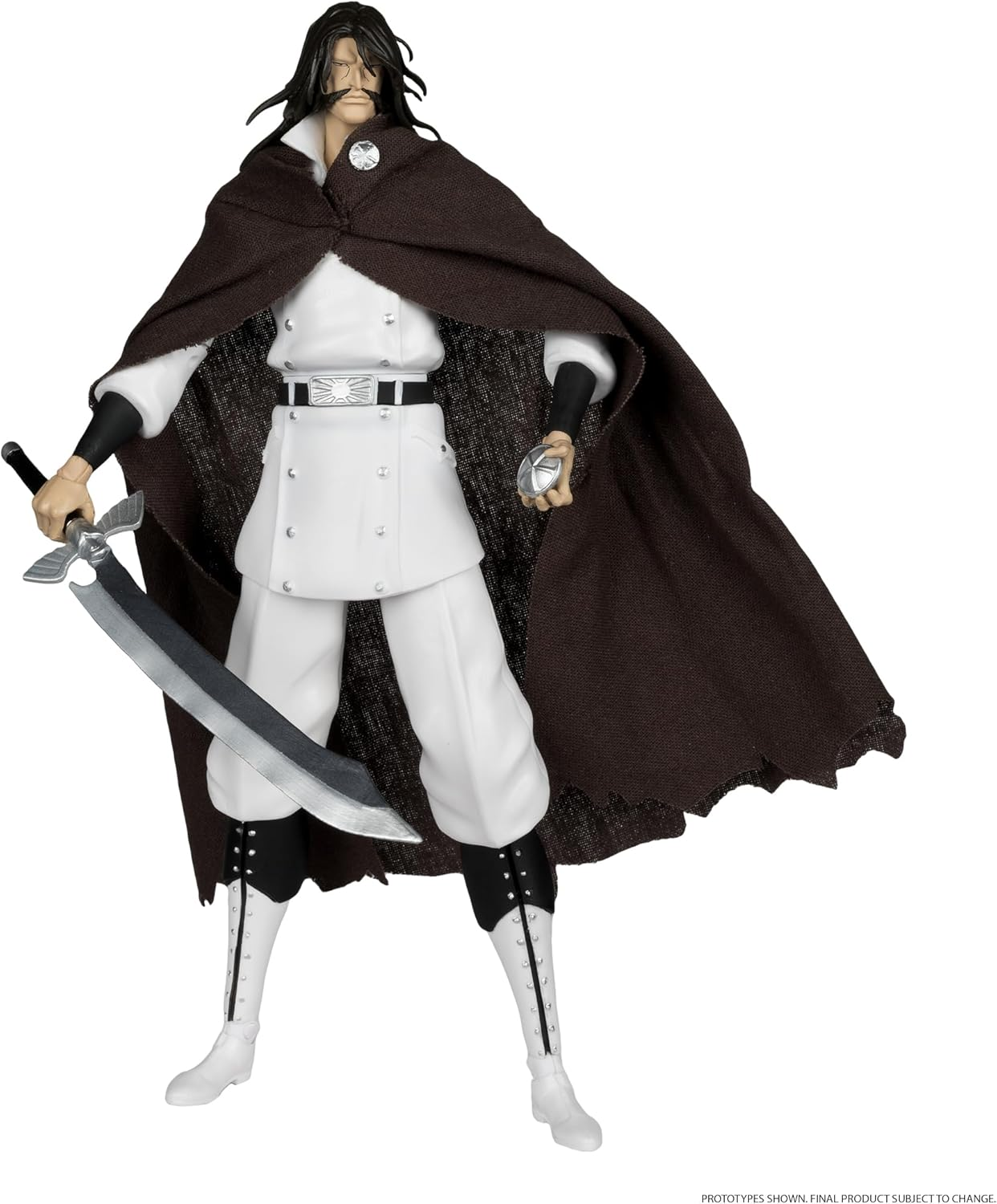 Mcfarlane Toys - BLEACH: Thousand-Year Blood War Yhwach 7In Action Figure image number 5