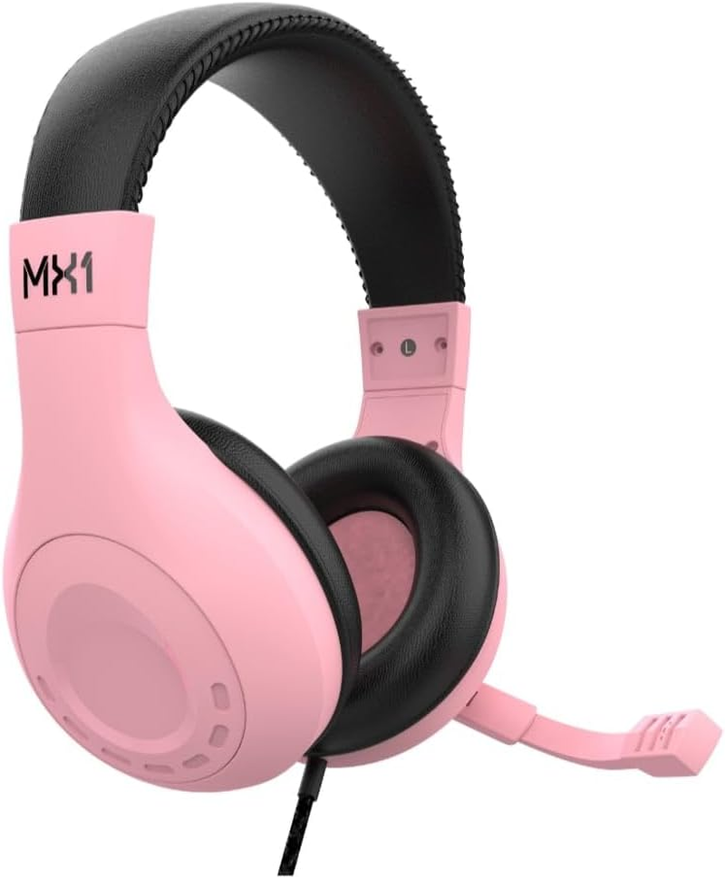 Playmax MX1 Universal Headset, Pink