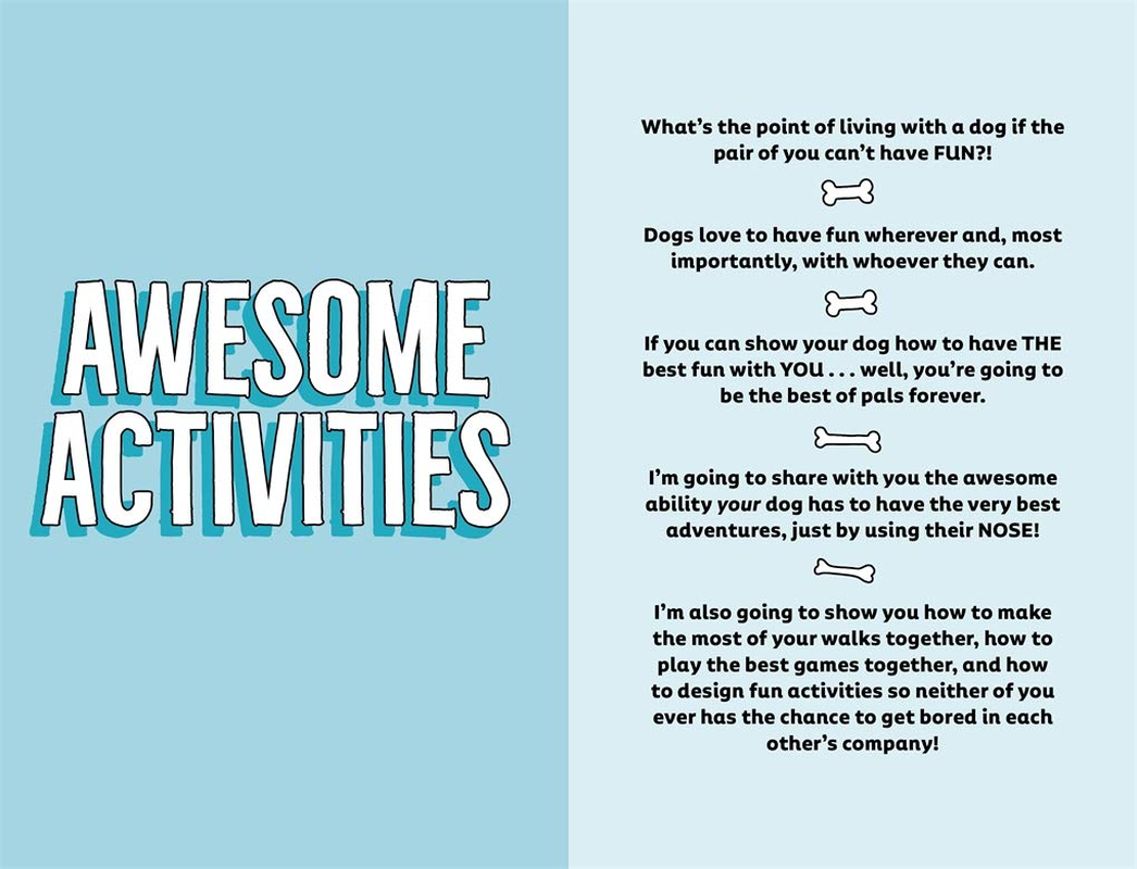 Easy Peasy Awesome Pawsome: Dog Training for Kids image number 3