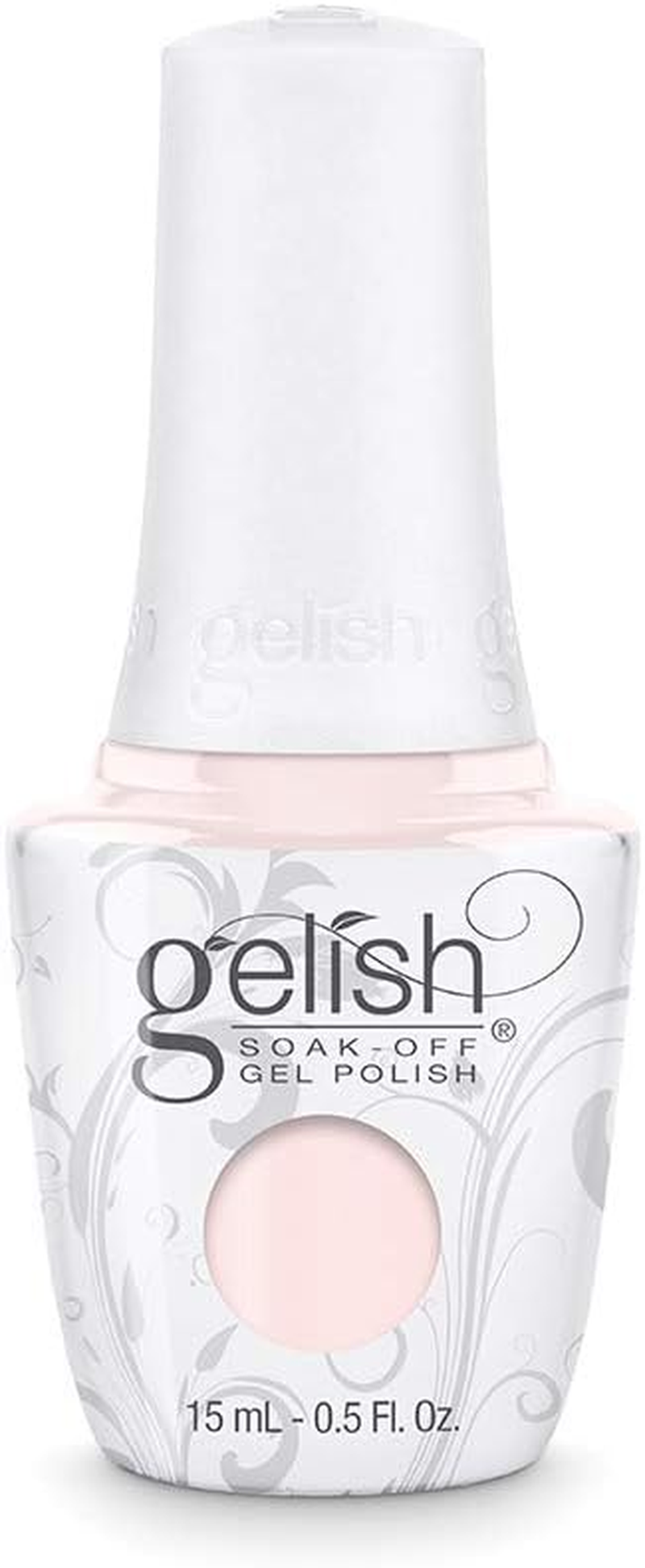 Gelish Professional Curls & Pearls Gel Polish, Pale Pink Creme