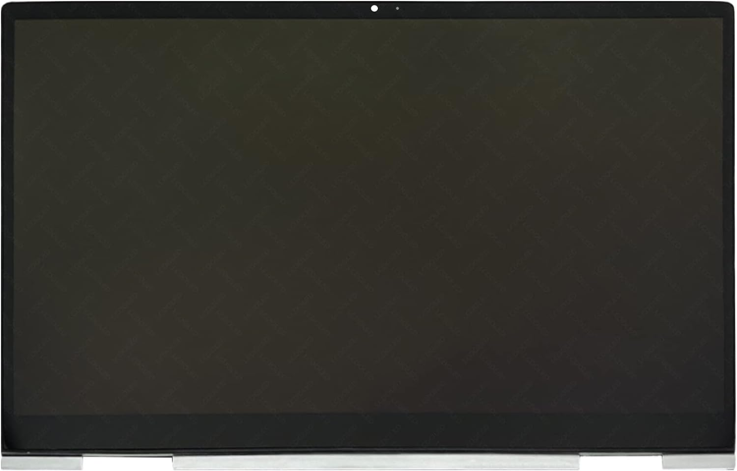 LCDOLED Replacement for HP Envy X360 13M-Bd0Xxx 13M-Bd1Xxx 13-Bd0Xxx 13-Bd1Xxx 13-Bd0000 13-Bd1000 13.3 Inches FHD IPS LCD Display Touch Screen Digitizer Assembly Bezel with Board (Silver-Oled Type) image number 3