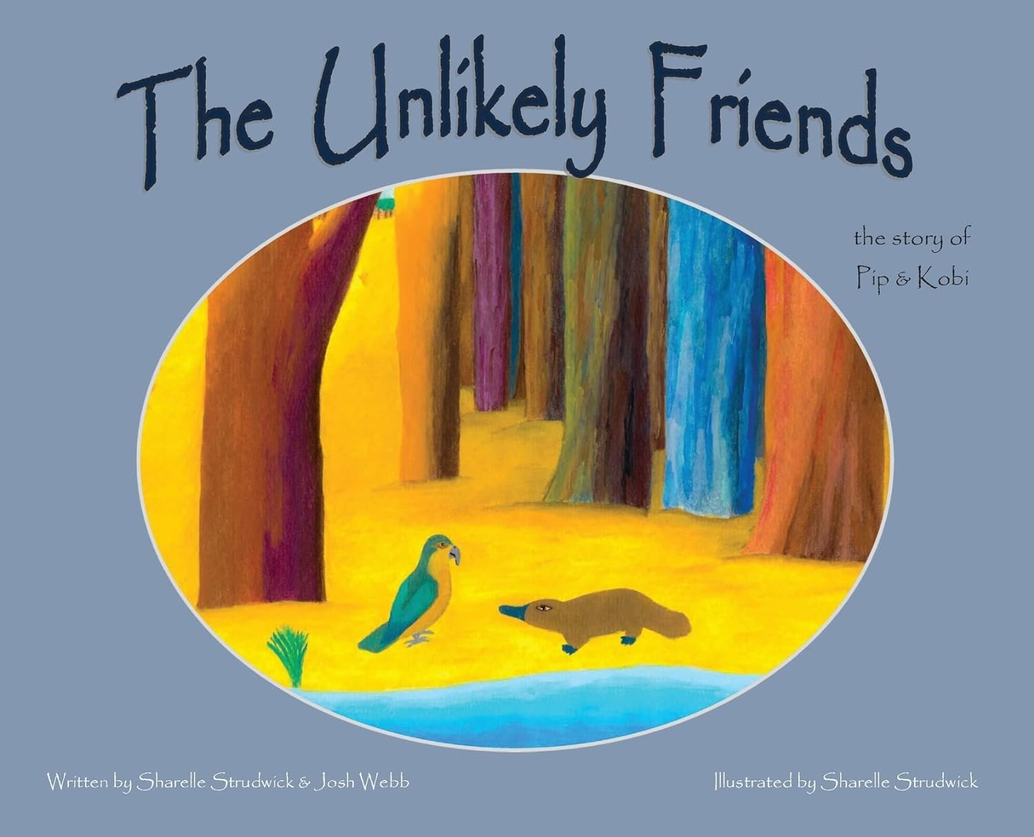 The Unlikely Friends image number 2