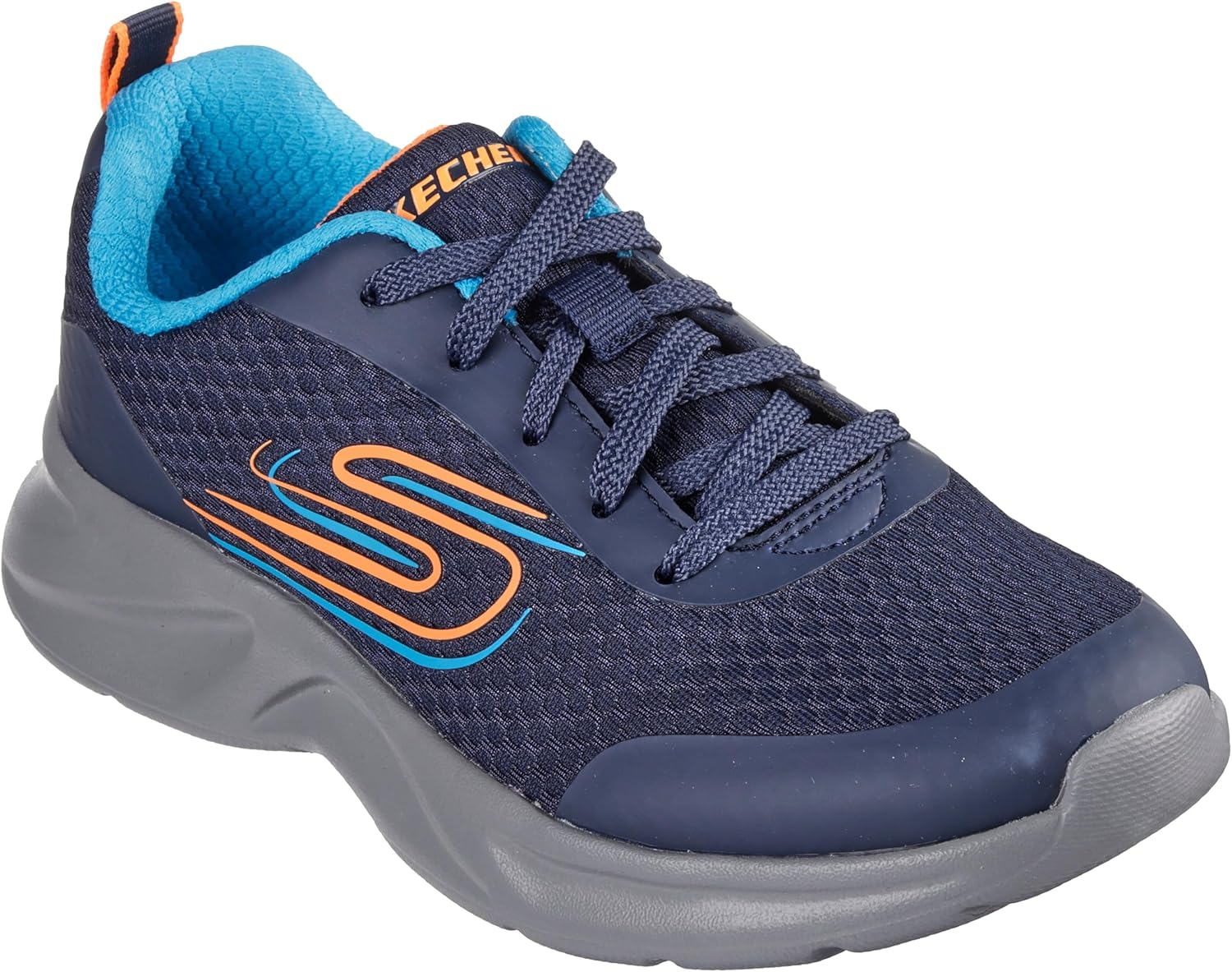 Skechers Boys' Dynamatic Trainers