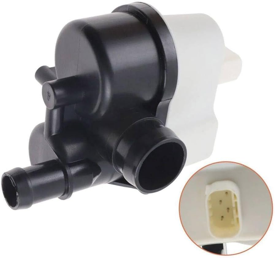 Carbon Tank Solenoid Valve Replace# WTR500030 AUTO-MOHITO 1Pack