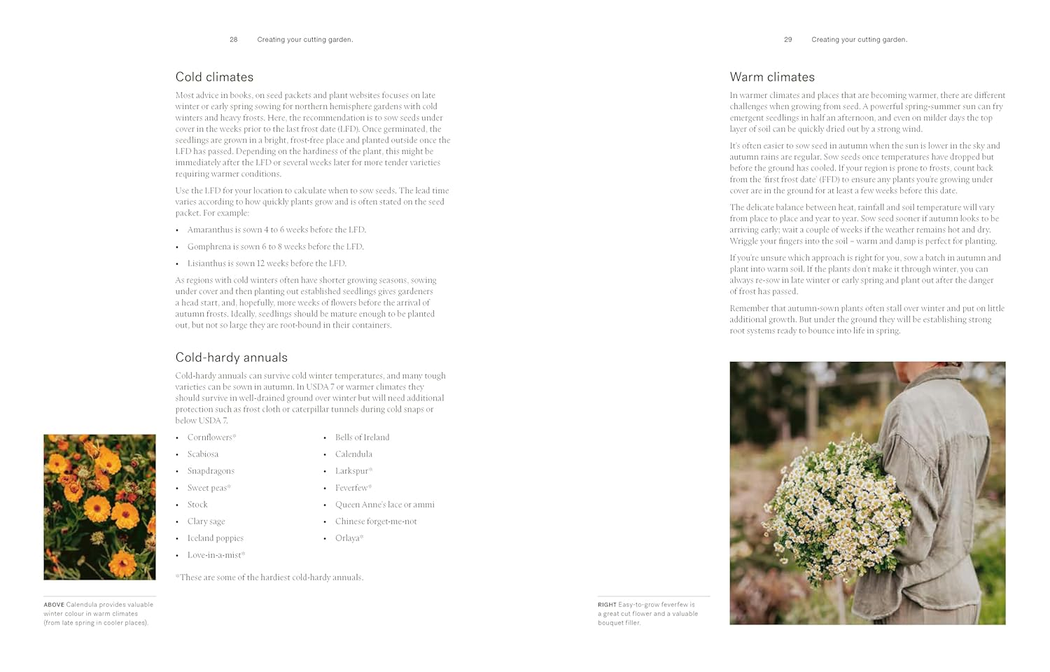 Secrets from the Flower Farm: Growing Abundant Flowers in Unpredictable Conditions image number 3