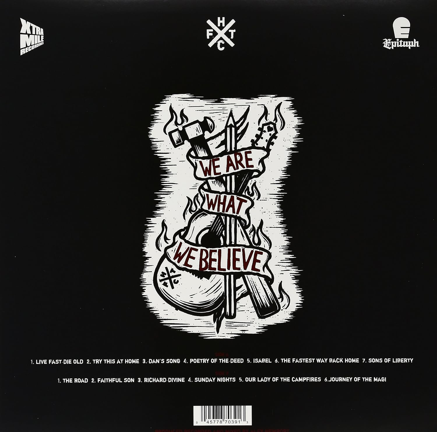 Poetry of the Deed image number 1