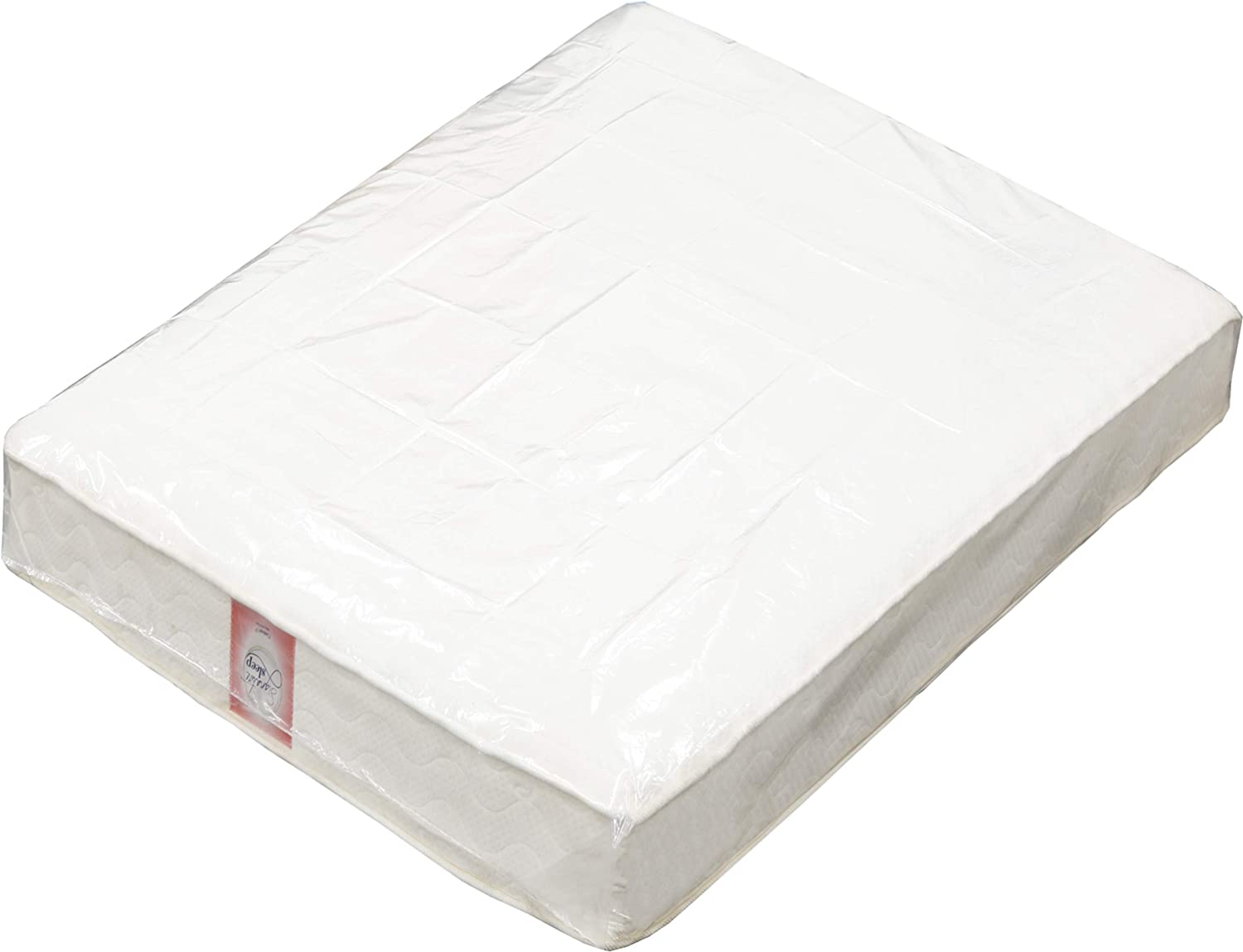 Simple Houseware Queen Size Mattress Clear Plastic Bag