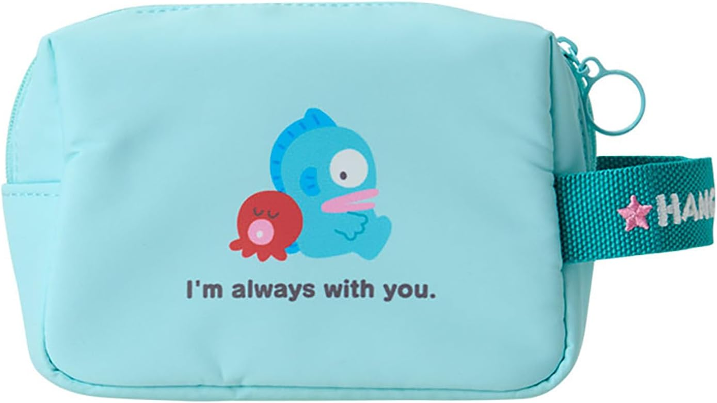 Sanrio Pouch, Zipper Closure, Storage, Small Storage