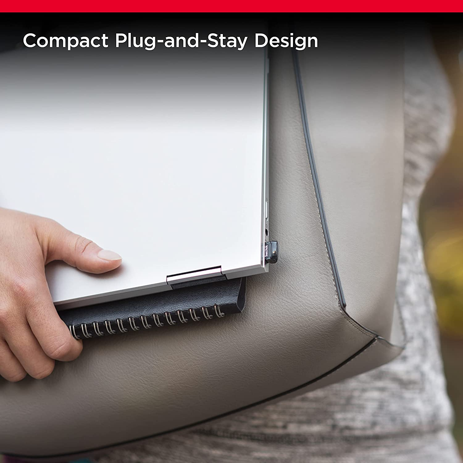 Sandisk 32GB Ultra Fit USB 3.1 Flash Drive SDCZ430-032G-G46 & 32GB Ultra USB 3.0 Flash Drive - Black - SDCZ48-032G-U46 image number 5