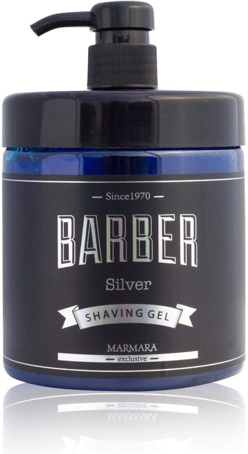 Marmara Barber Aftershave Eau De Cologne No.4 for Men 500 Ml, Yellow image number 5