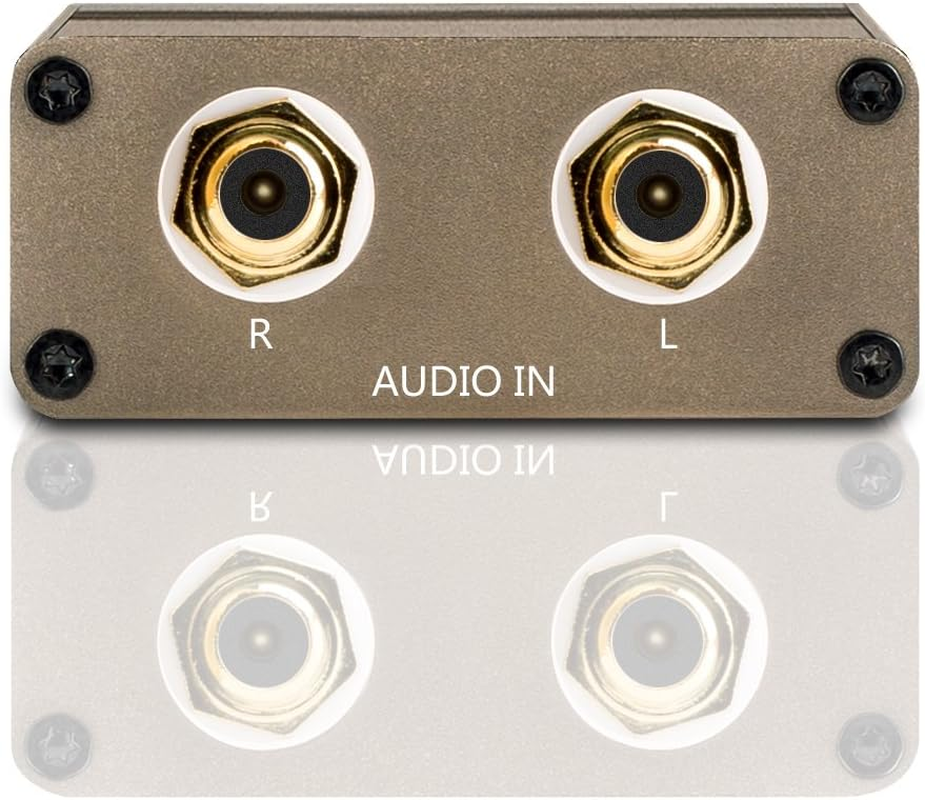 Oehlbach 9052 Audio Linear 8, Rcaseparation Filter/Noise Suppressor/Ground Loop Isolator, Perfect for Subwoofer image number 3