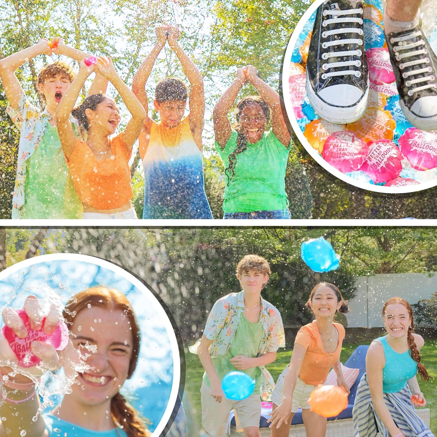 SOA Better than Balloons, 168 Pods image number 2