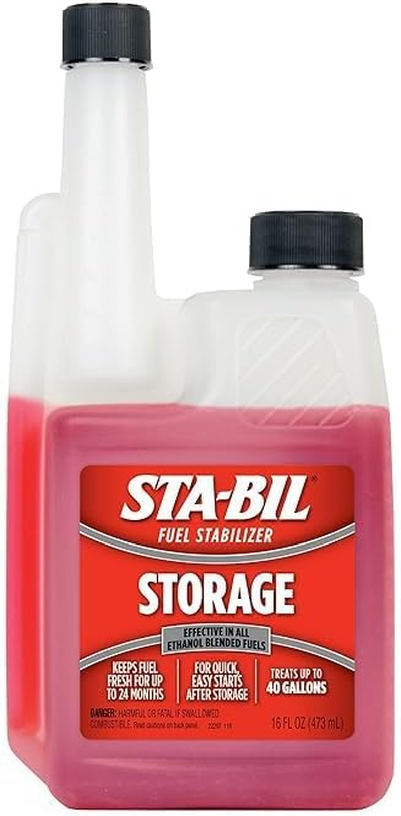 Fuel Stabiliser, 236 Ml