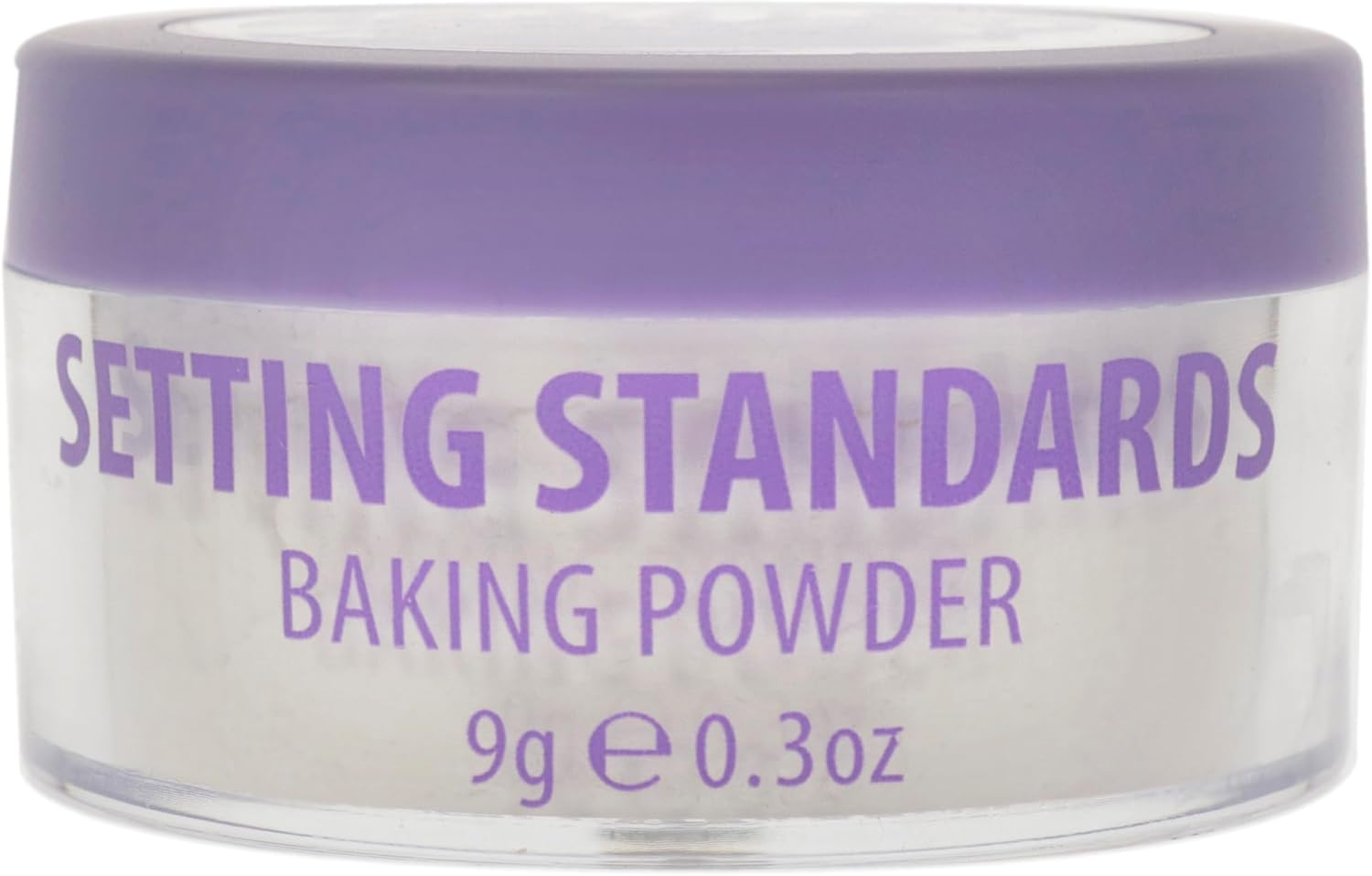 Carter Beauty Setting Standards Baking Powder image number 1