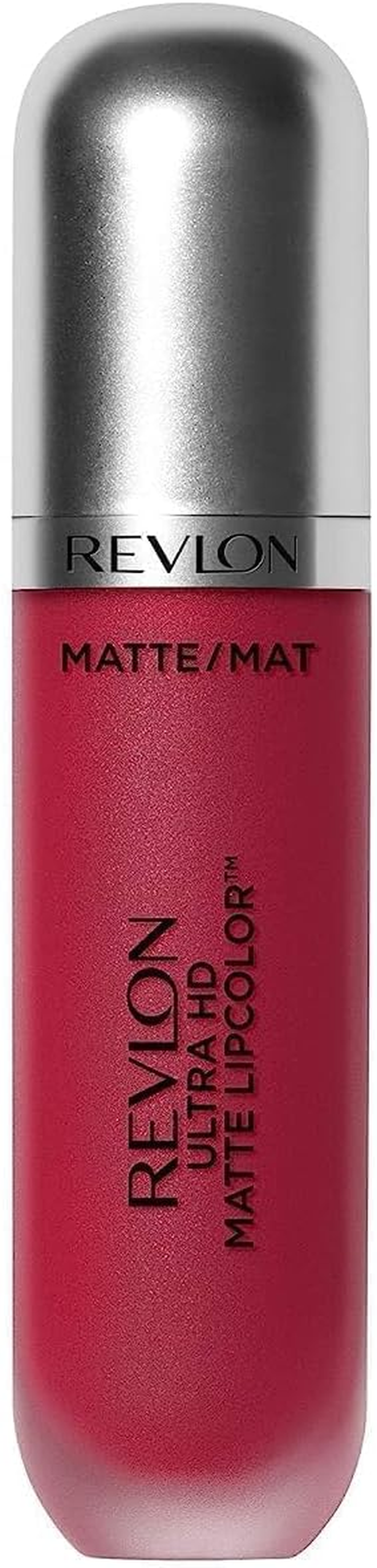 Revlon Ultra HD Matte Lipcolor, Temptation
