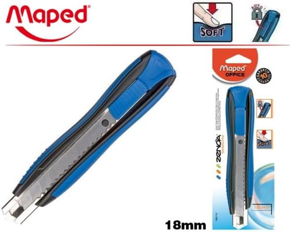 Maped Zenoa Cutter, 18 Mm image number 1