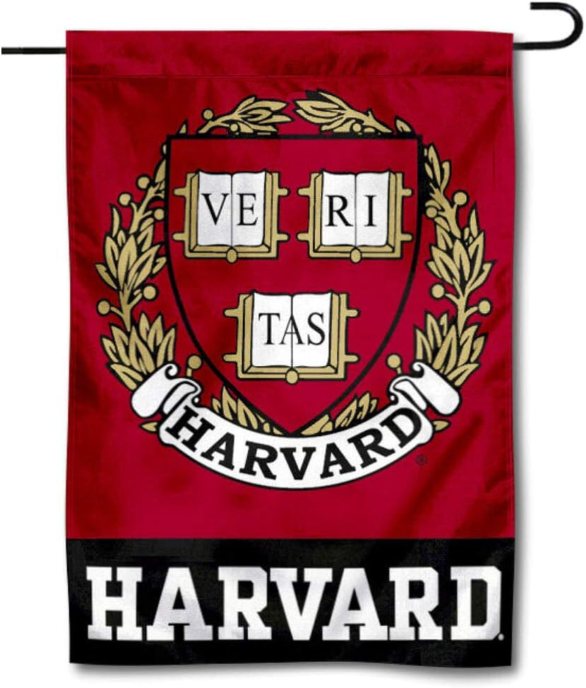 Crimson Coat of Arms Garden Flag image number 1