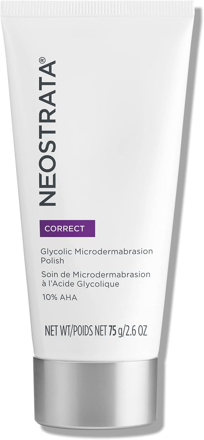 NEOSTRATA Glycolic Microdermabrasion Face Polish Skin Resurfacing Treatment for All Skin Types, 2.6 Oz. image number 6