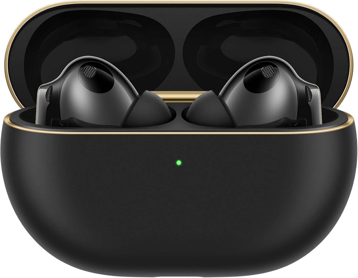 HUAWEI Freebuds Pro 4，Dual-Driver True Sound，Stable&Clear Calls，Intelligent Dynamic Anc，Head Motion Controls，Compatible with Ios&Android，Lossless Sound Quality，Ai Call-Noise-Cancellation，Black image number 4