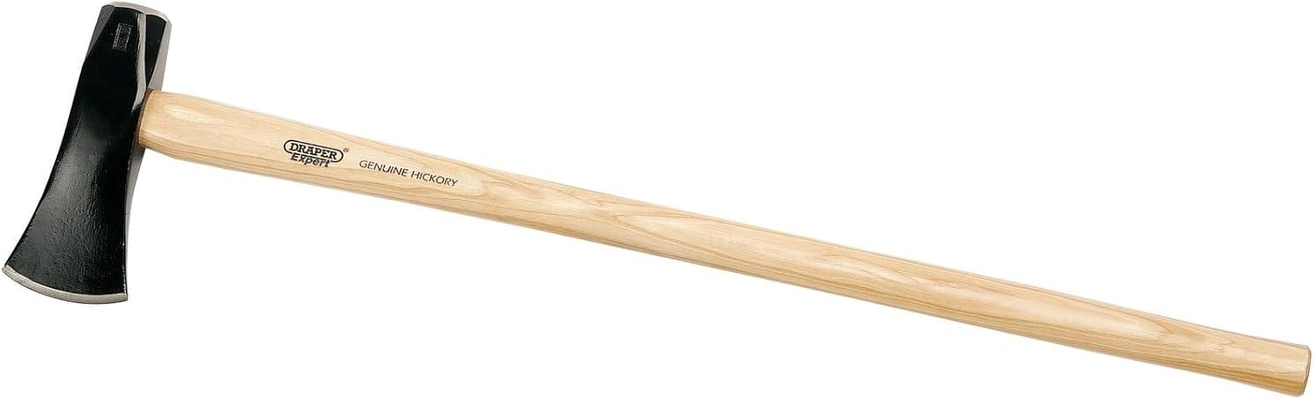 Draper Log Splitting Maul Hickory, 2.7 Kg Capacity