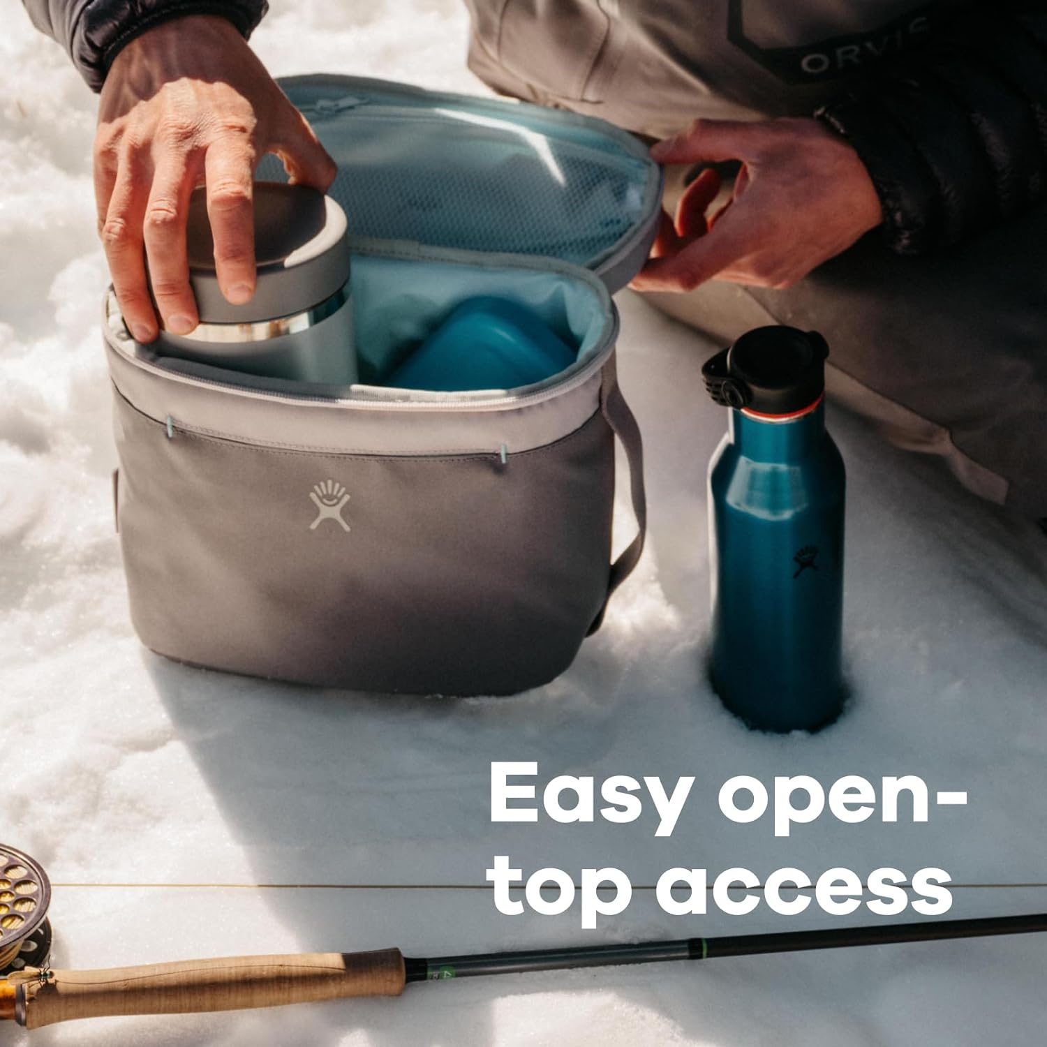 Hydro Flask 8 L Insulated Lunch Bag Agave