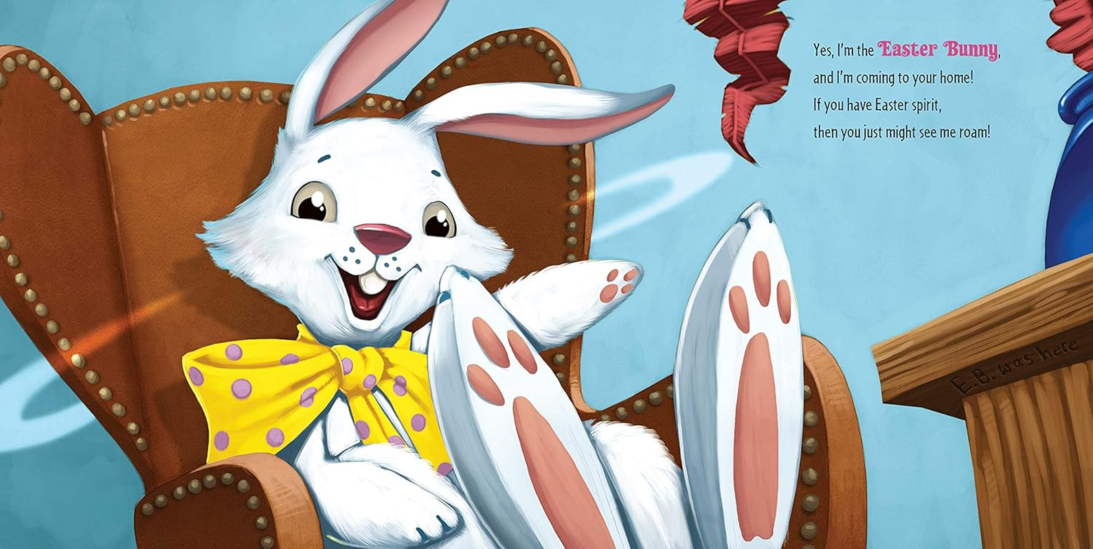 How to Catch the Easter Bunny: 0 image number 3